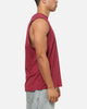 Bleacher Athletic Manly Warringah Sea Eagles NRL Adult Muscle T-Shirt Maroon