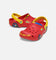 Crocs x The Wiggles Classic Clog Red/Yellow