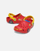 Crocs x The Wiggles Classic Clog Red/Yellow