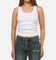 Ed Hardy Women's Signature Tank White