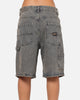Carre Carpenter Jorts Washed Grey