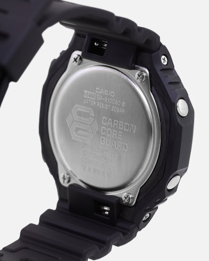 G Shock GA2100WD-1A Watch Black