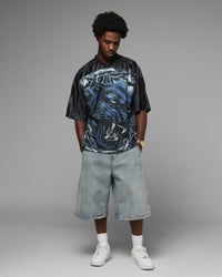 Loiter Airbrush Jersey Black
