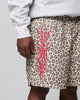 Loiter Cyber Beach Shorts Snow Leopard