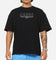 Carre Authentic Goods T-Shirt Black