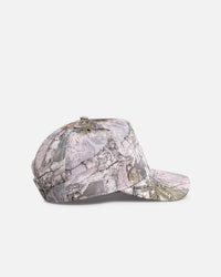 Loiter Retro Snapback Hunter Camo