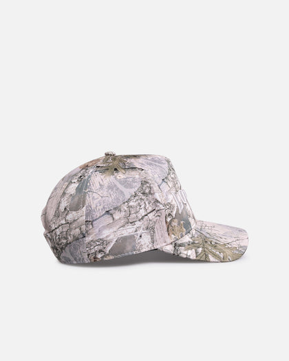 Loiter Retro Snapback Hunter Camo