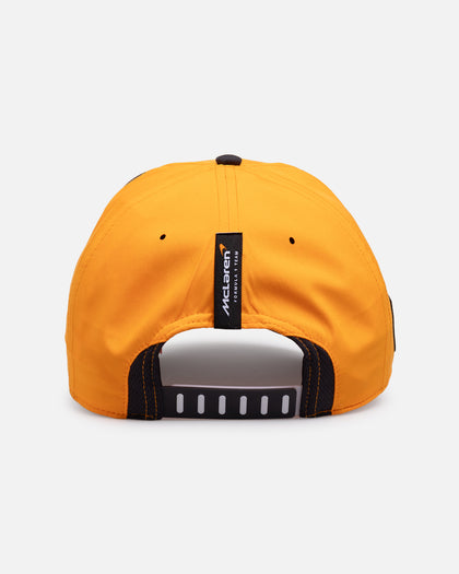 Puma X Mclaren Lando Norris Rep Baseball Snapback Papaya