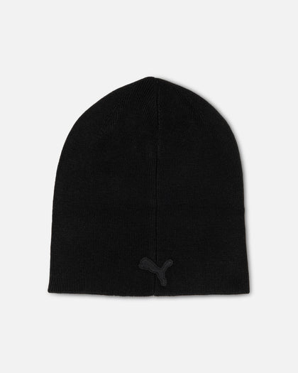 Puma Ferrari Pro Cuffless Beanie Black
