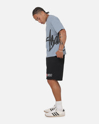 S Double Big Shawn Heavyweight T-Shirt Light Blue