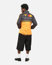 Puma X Mclaren Softshell Jacket Papaya