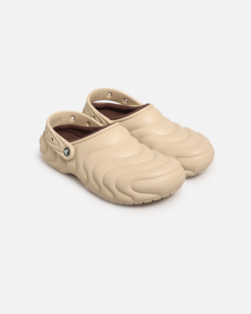 Crocs Classic Lined Overpuff Clog Moth