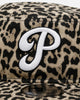 New Era Philadelphia Phillies Painter Snapback Leopard