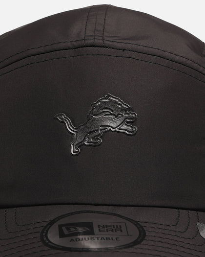 New Era Detroit Lions 'New Era x Alpha Industries' Camper Strapback Black