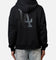 Mitchell & Ness Los Angeles Dodgers 'Starburst' Hoodie Faded Black