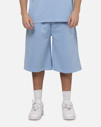 Ed Hardy Vandal Sweat Shorts Blue
