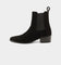 Saint Morta Nomad Pointy Toe Chelsea Boot Black