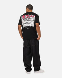 Key Street Battle T-Shirt Black