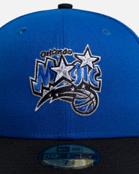 New Era Orlando Magic 'Two Tone' 59FIFTY Fitted Light Blue