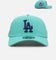 New Era Los Angeles Dodgers '24 Champs' 9FORTY A-Frame Snapback Mint