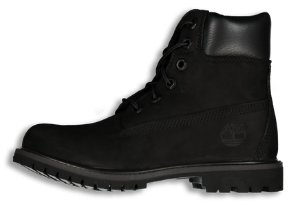 Timberland Womens Boots Black