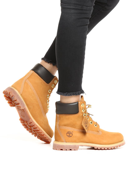 Timberland Womens Boots Wheat