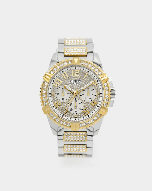 Guess Mainline Frontier Silver/Gold/Ice