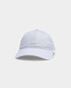 Culture Kings Blank Dad Strapback White