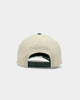 Mitchell & Ness Boston Celtics Pro Crown Snapback Off White/Green