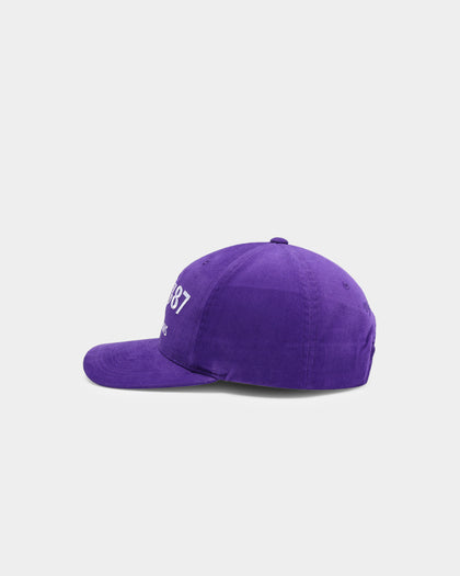 Mitchell & Ness Los Angeles Lakers Finals History Deadstock Snapback Purple