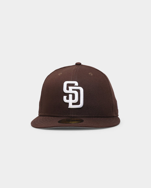 New Era San Diego Padres 'Burnt Wood' 59FIFTY Fitted Burnt Wood
