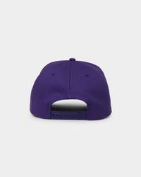 New Era Los Angeles Lakers 'The Rope' Old Golfer Snapback Team Colours