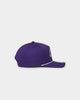 New Era Los Angeles Lakers 'The Rope' Old Golfer Snapback Team Colours