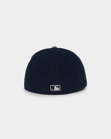 New Era New York Yankees 'Retro G-Town' 59FIFTY Fitted Oceanside Blue