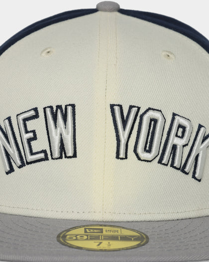 New Era New York Yankees 'Retro G-Town' 59FIFTY Fitted Oceanside Blue