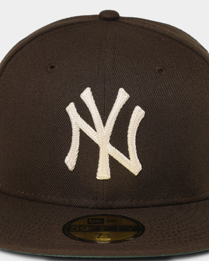 New Era New York Yankees 'Chain Stitch' 59FIFTY Fitted