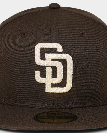 New Era San Diego Padres 'Chain Stitch' 59FIFTY Fitted