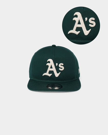 New Era Oakland Athletics 'Chain Stitch' Old Golfer Snapback