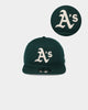 New Era Oakland Athletics 'Chain Stitch' Old Golfer Snapback