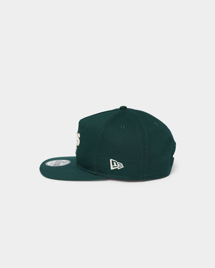 New Era Oakland Athletics 'Chain Stitch' Old Golfer Snapback