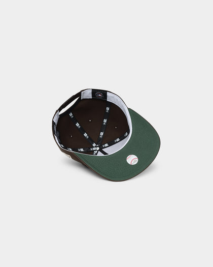 New Era San Diego Padres 'Chain Stitch' Old Golfer Snapback