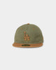 New Era Los Angeles Dodgers 59FIFTY Fitted Green/Peanut