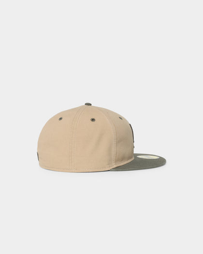 New Era Los Angeles Dodgers 59FIFTY Fitted Khaki/Olive