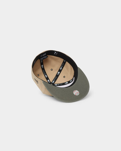 New Era Los Angeles Dodgers 59FIFTY Fitted Khaki/Olive