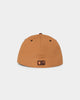 New Era Los Angeles Dodgers 59FIFTY Fitted Walnut/Brown