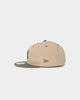 New Era New York Yankees 59FIFTY Fitted Khaki/Olive
