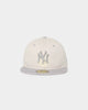 New Era New York Yankees 59FIFTY Fitted Stone/Grey
