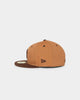 New Era New York Yankees Golfer Snapback Walnut/Brown