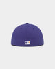 New Era Los Angeles Dodgers "Purple Valley" 59FIFTY Fitted Purple/Orange