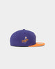New Era Los Angeles Dodgers "Purple Valley" 59FIFTY Fitted Purple/Orange